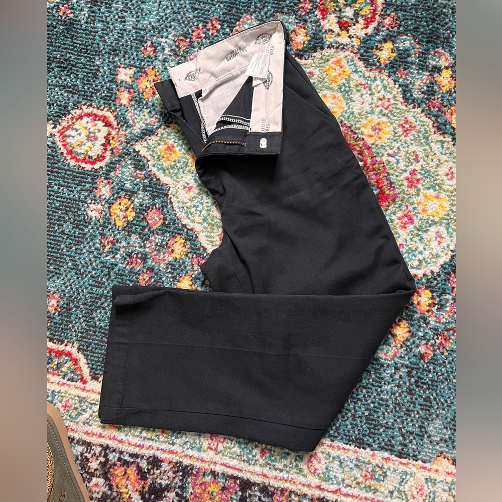 High waisted womens dickie pants, 28 waist size